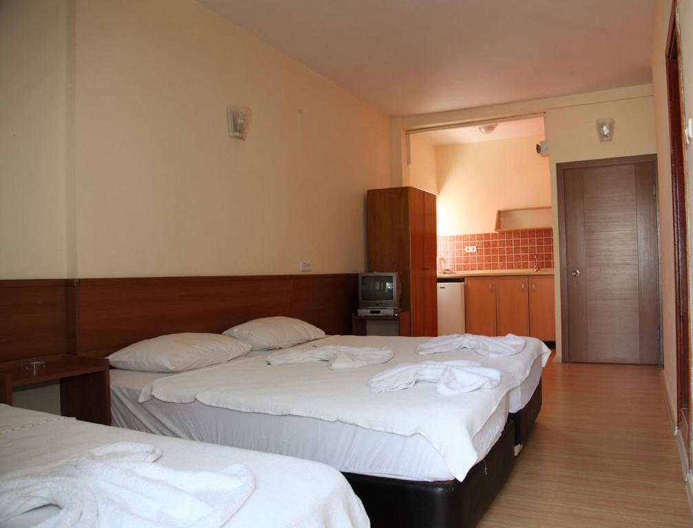 Tug Hotel Kuşadası Kamer foto